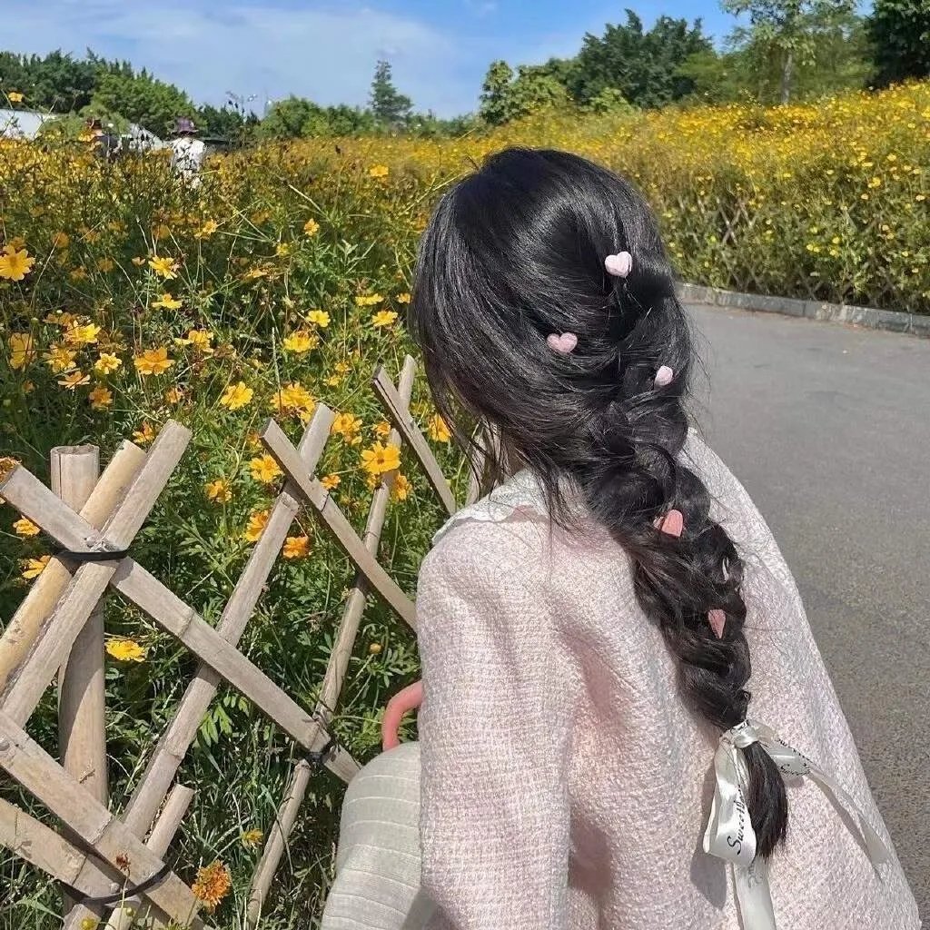 黑白